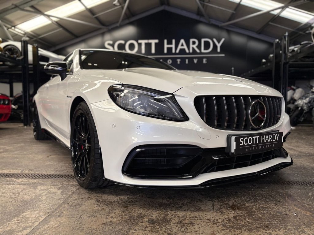 Used Mercedes-Benz C Class 2020 for sale - 78224617: Photo 9