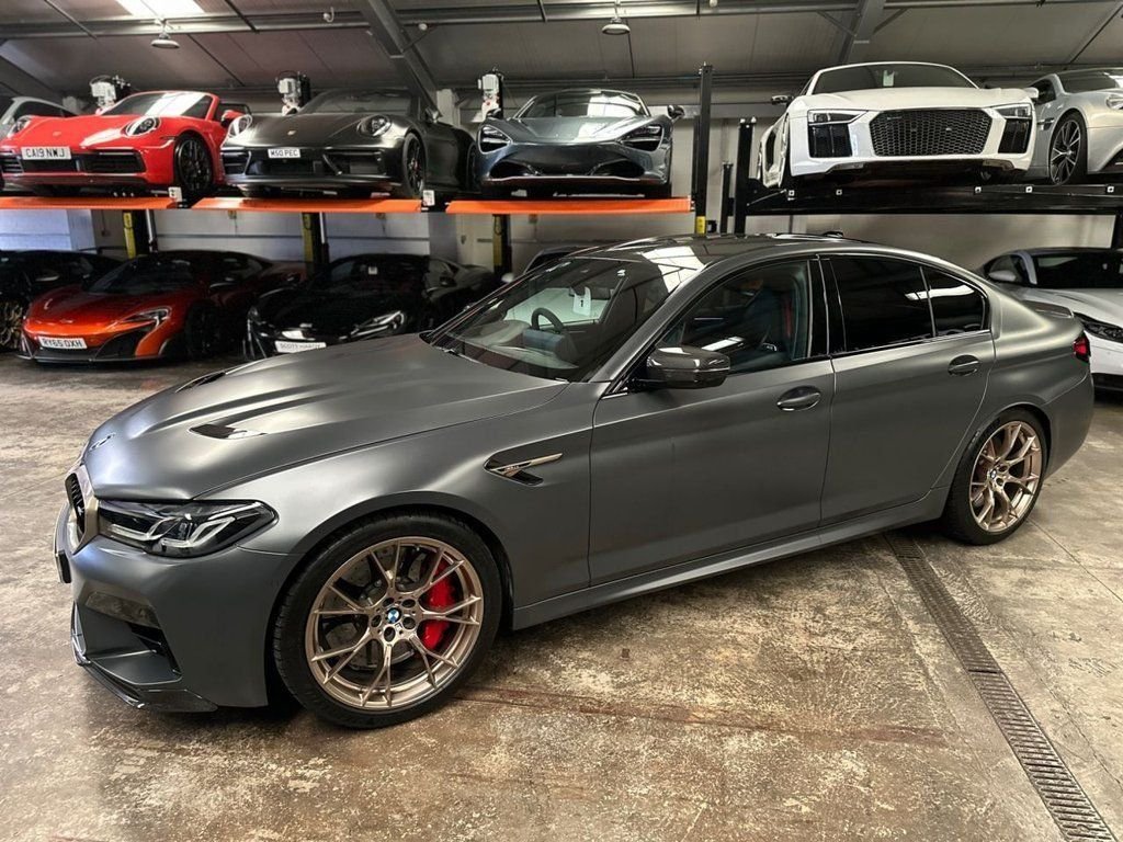 Used BMW M5 2022 for sale - 77359858: Photo 10