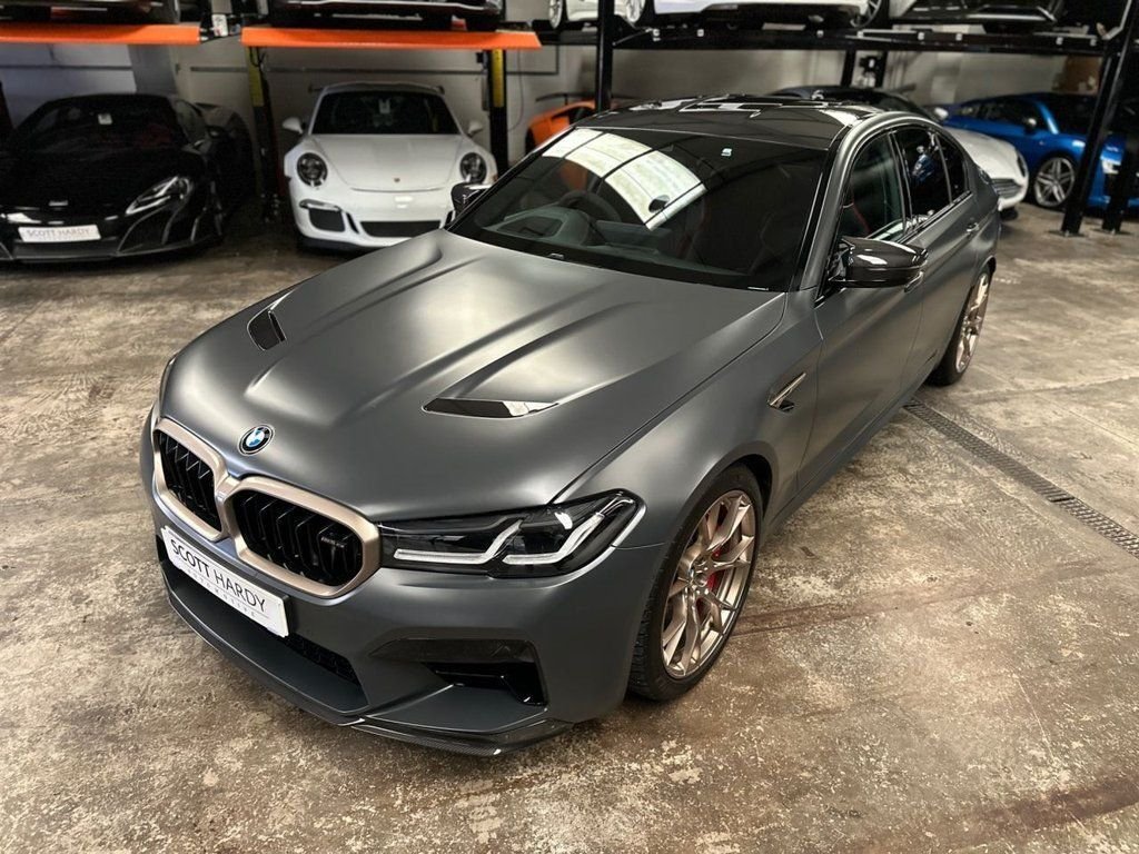 Used BMW M5 2022 for sale - 77359858: Photo 12