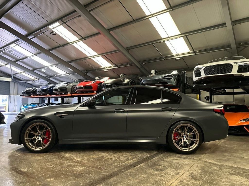 Used BMW M5 2022 for sale - 77359858: Photo 13