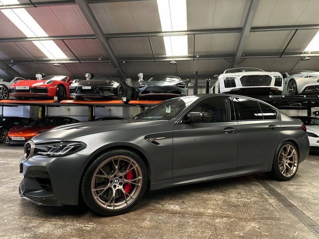 Used BMW M5 2022 for sale - 77359858: Photo 14