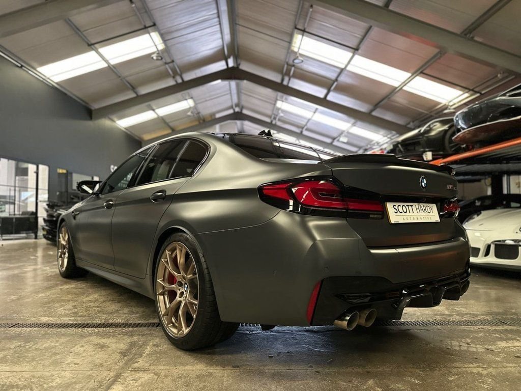 Used BMW M5 2022 for sale - 77359858: Photo 15