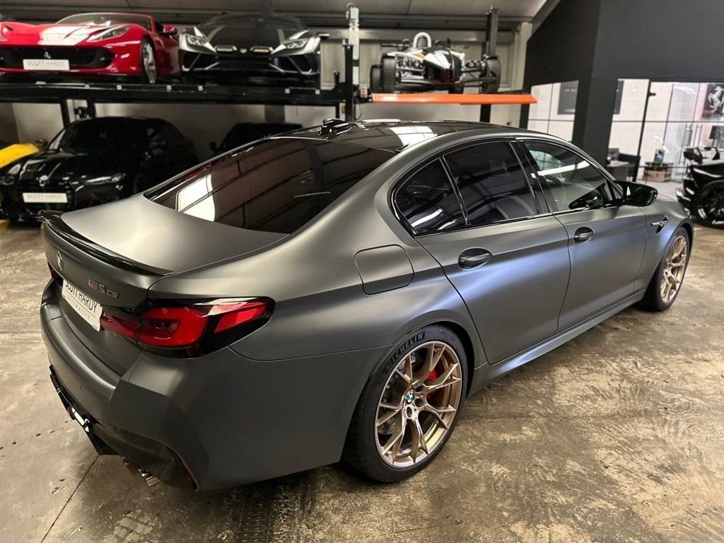 Used BMW M5 2022 for sale - 77359858: Photo 17