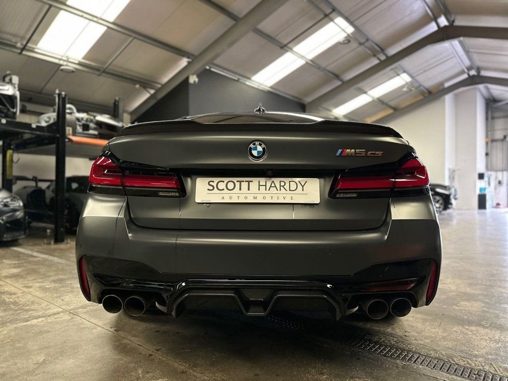 Used BMW M5 2022 for sale - 77359858: Photo 18