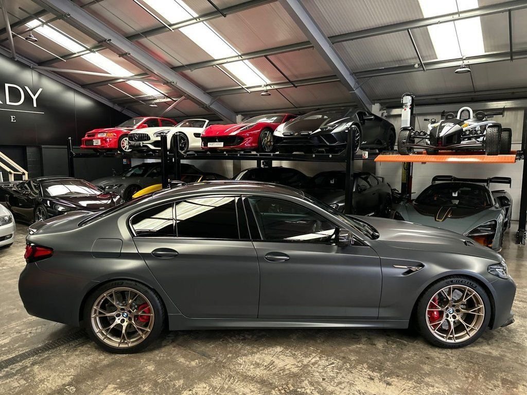 Used BMW M5 2022 for sale - 77359858: Photo 19