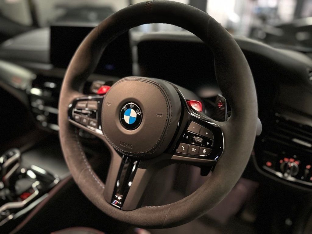 Used BMW M5 2022 for sale - 77359858: Photo 22