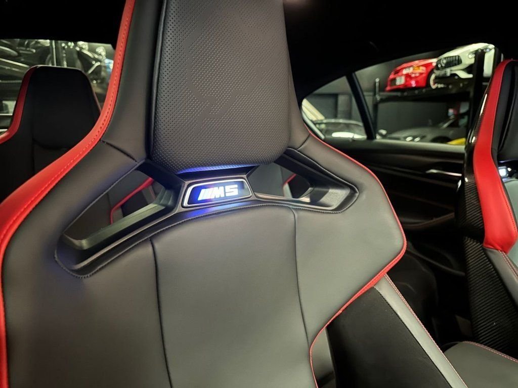 Used BMW M5 2022 for sale - 77359858: Photo 23