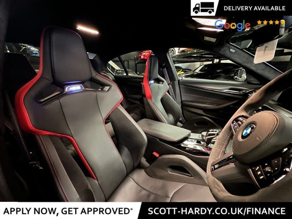Used BMW M5 2022 for sale - 77359858: Photo 3