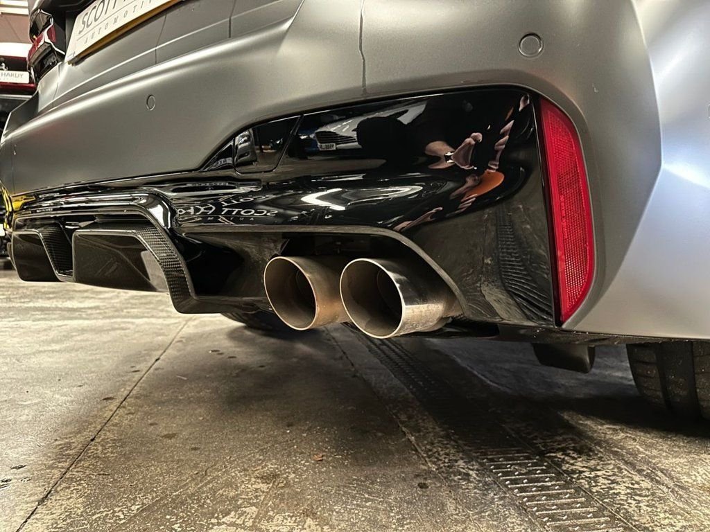 Used BMW M5 2022 for sale - 77359858: Photo 32