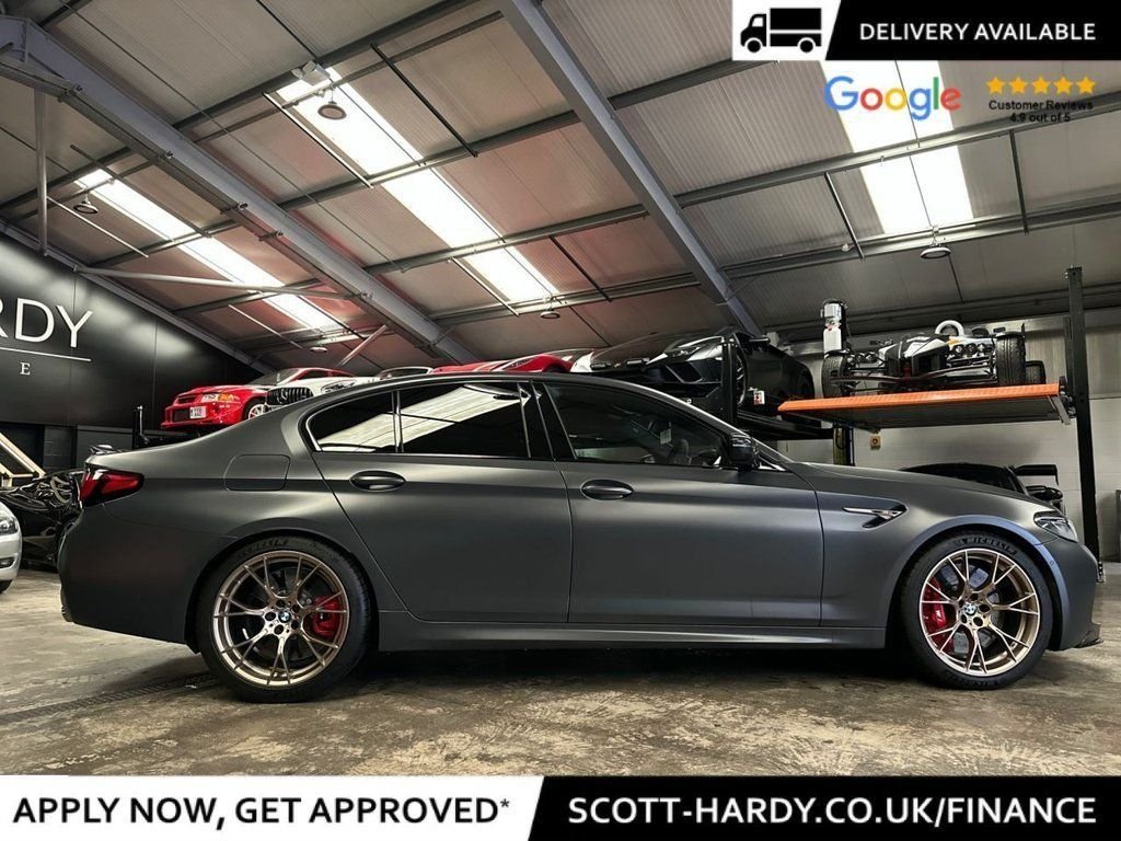 Used BMW M5 2022 for sale - 77359858: Photo 4