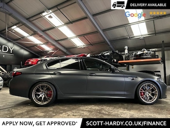 Used BMW M5 2022 for sale - 77359858: Photo