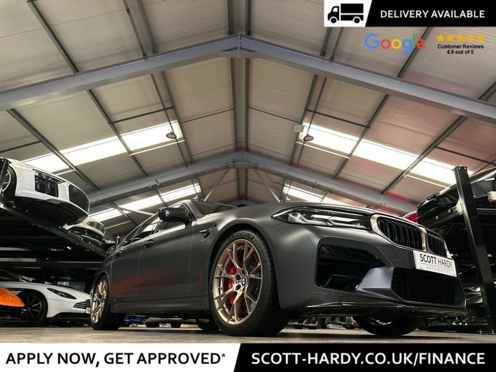 Used BMW M5 2022 for sale - 77359858: Photo 5