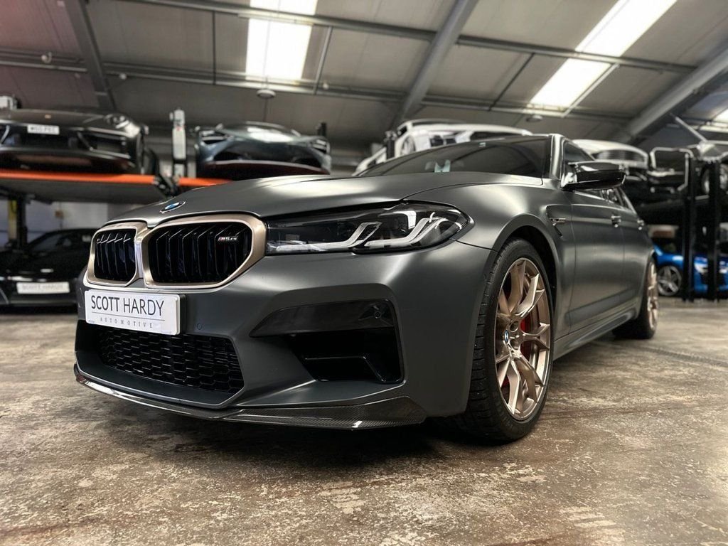 Used BMW M5 2022 for sale - 77359858: Photo 7