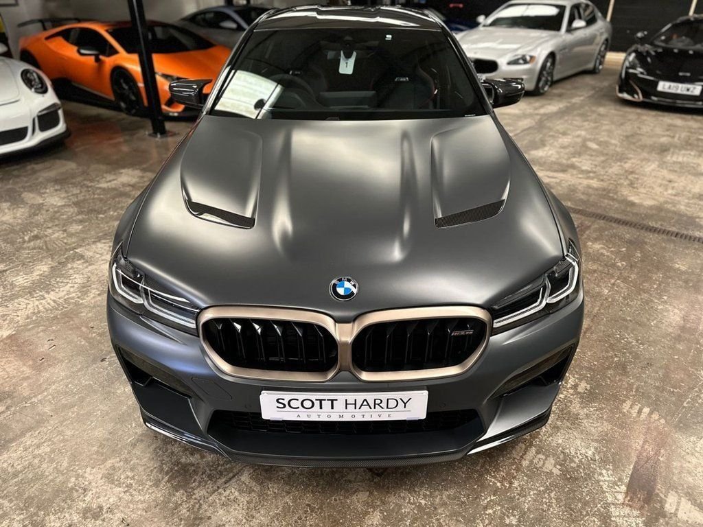 Used BMW M5 2022 for sale - 77359858: Photo 8
