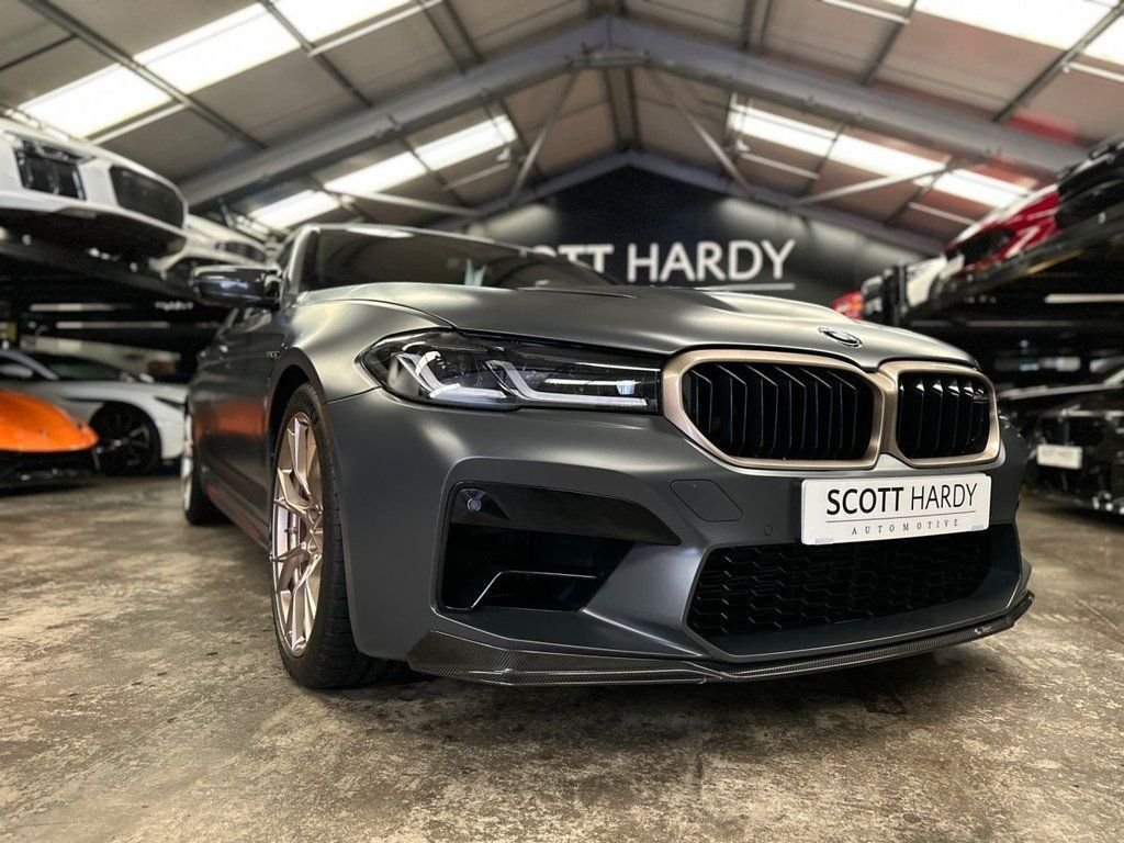 Used BMW M5 2022 for sale - 77359858: Photo 9