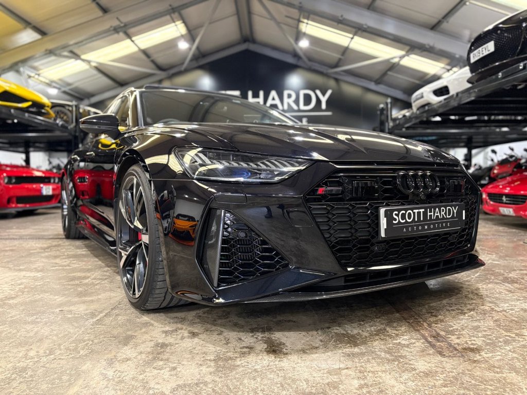 Used Audi RS6 2020 for sale - 77936633: Photo 10