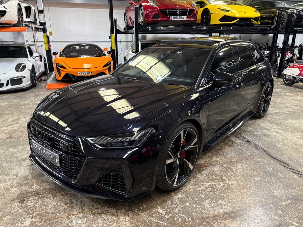 Used Audi RS6 2020 for sale - 77936633: Photo 12