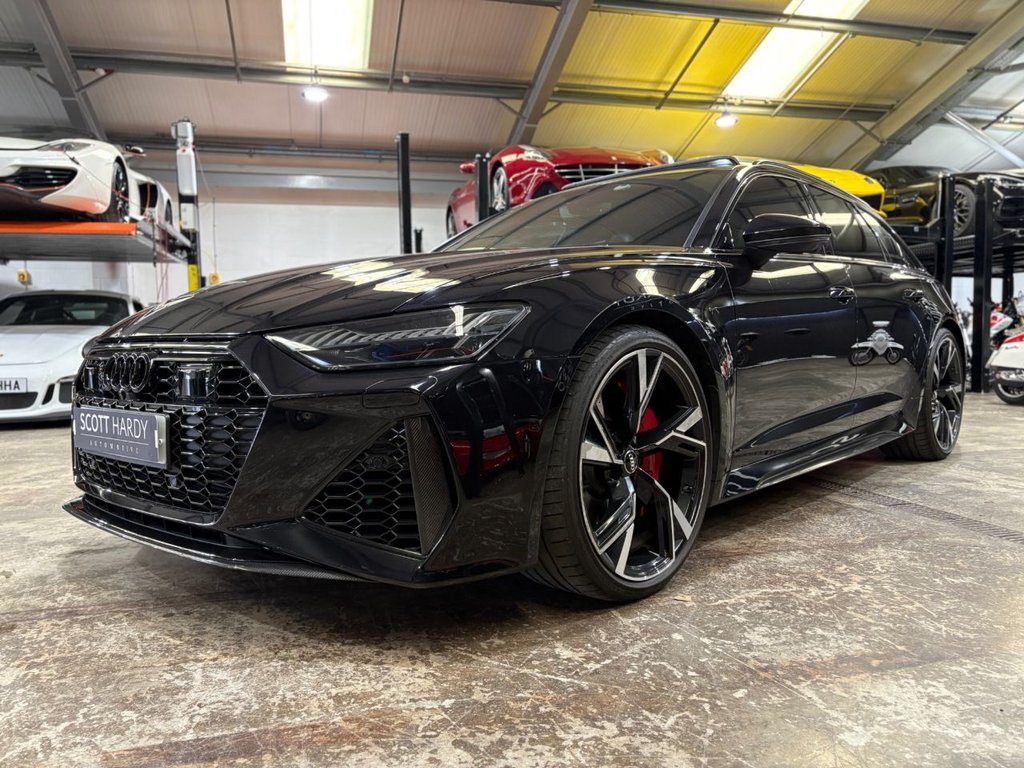 Used Audi RS6 2020 for sale - 77936633: Photo 13