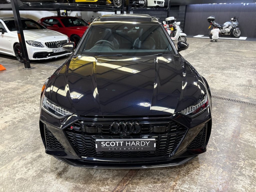 Used Audi RS6 2020 for sale - 77936633: Photo 14