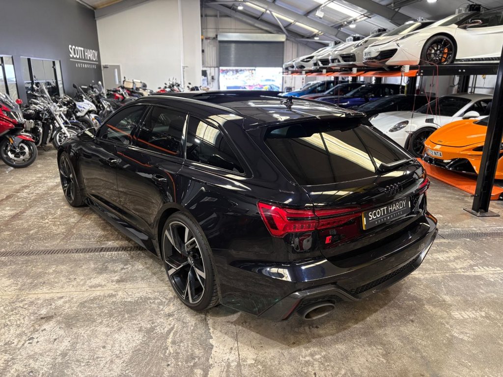 Used Audi RS6 2020 for sale - 77936633: Photo 15