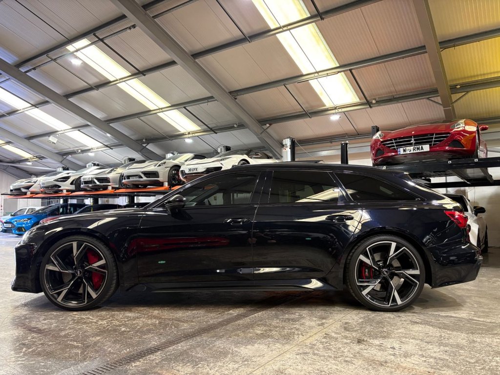 Used Audi RS6 2020 for sale - 77936633: Photo 17