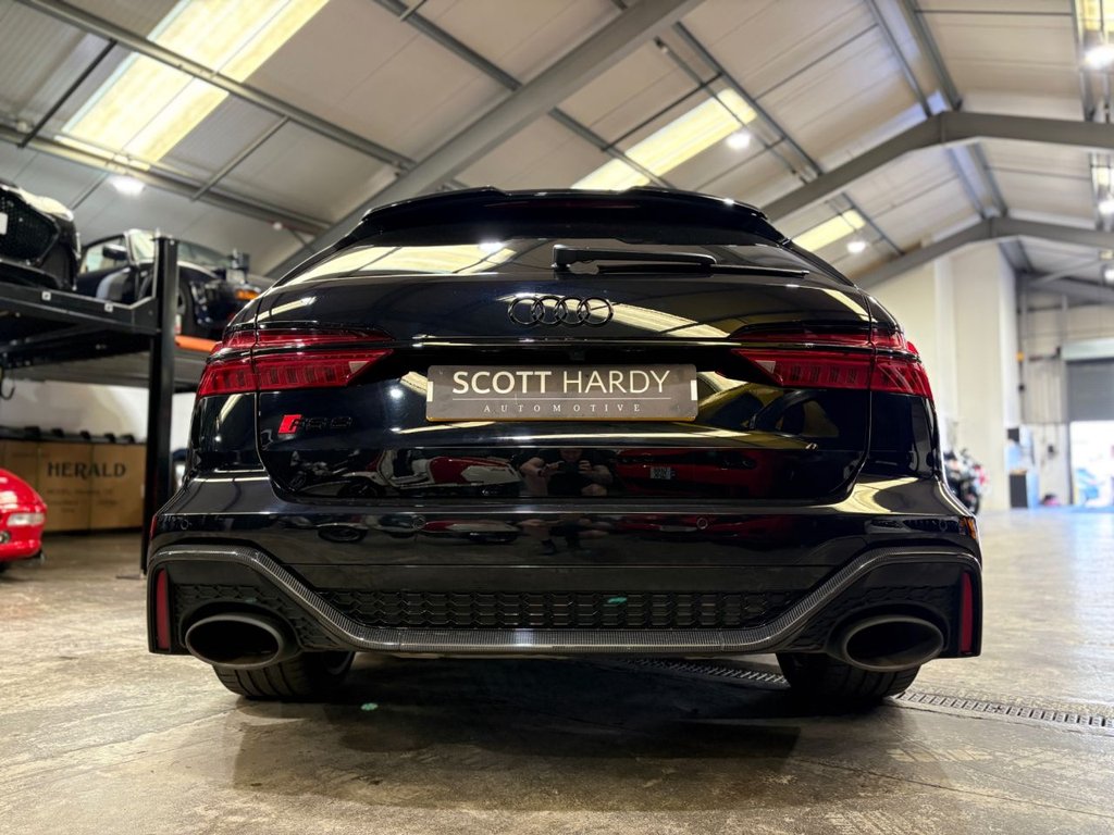 Used Audi RS6 2020 for sale - 77936633: Photo 18