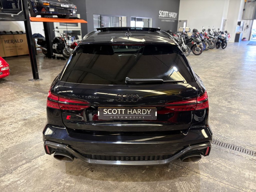 Used Audi RS6 2020 for sale - 77936633: Photo 19