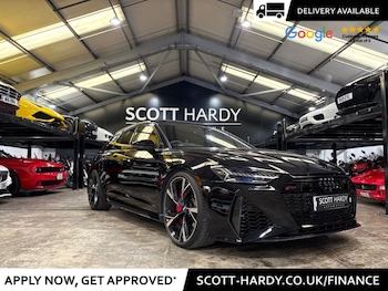 Audi RS6 feature image