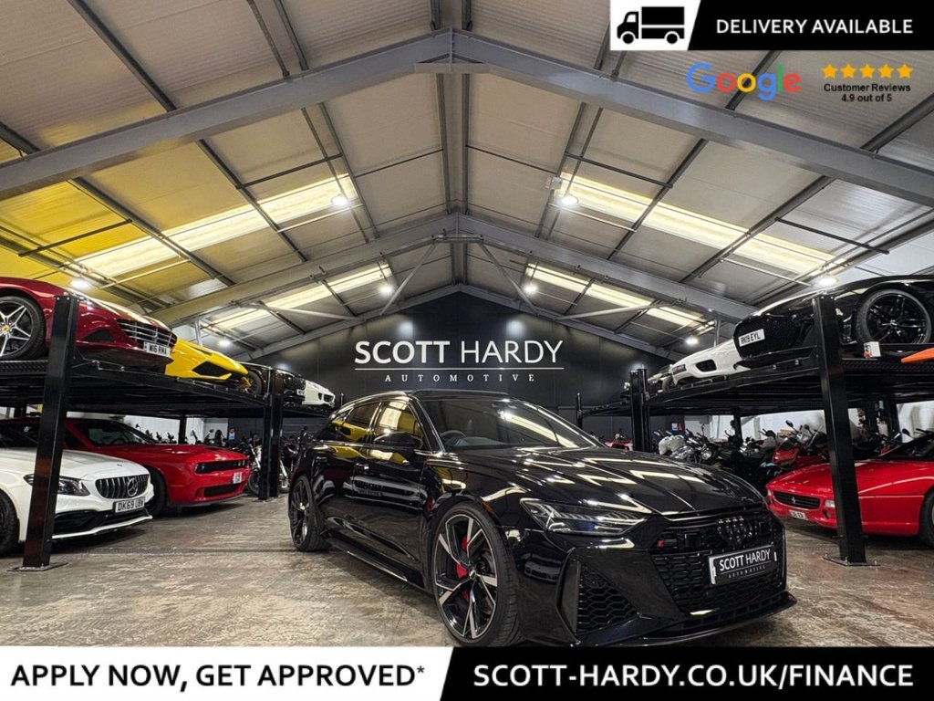 Used Audi RS6 2020 for sale - 77936633: Photo 2