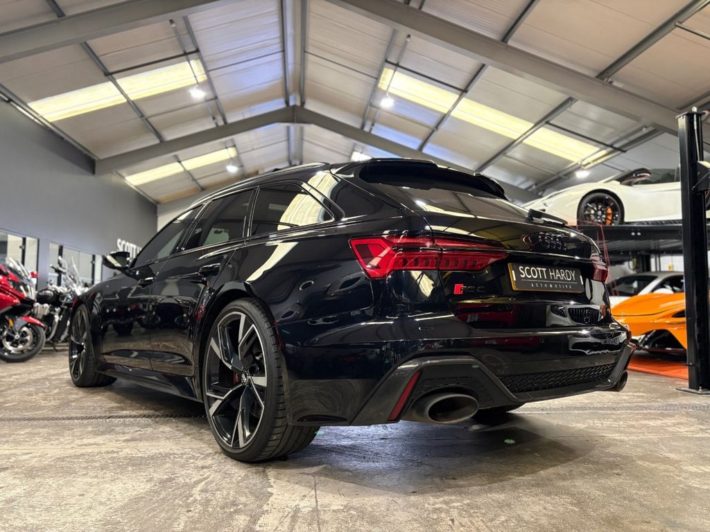 Used Audi RS6 2020 for sale - 77936633: Photo 20