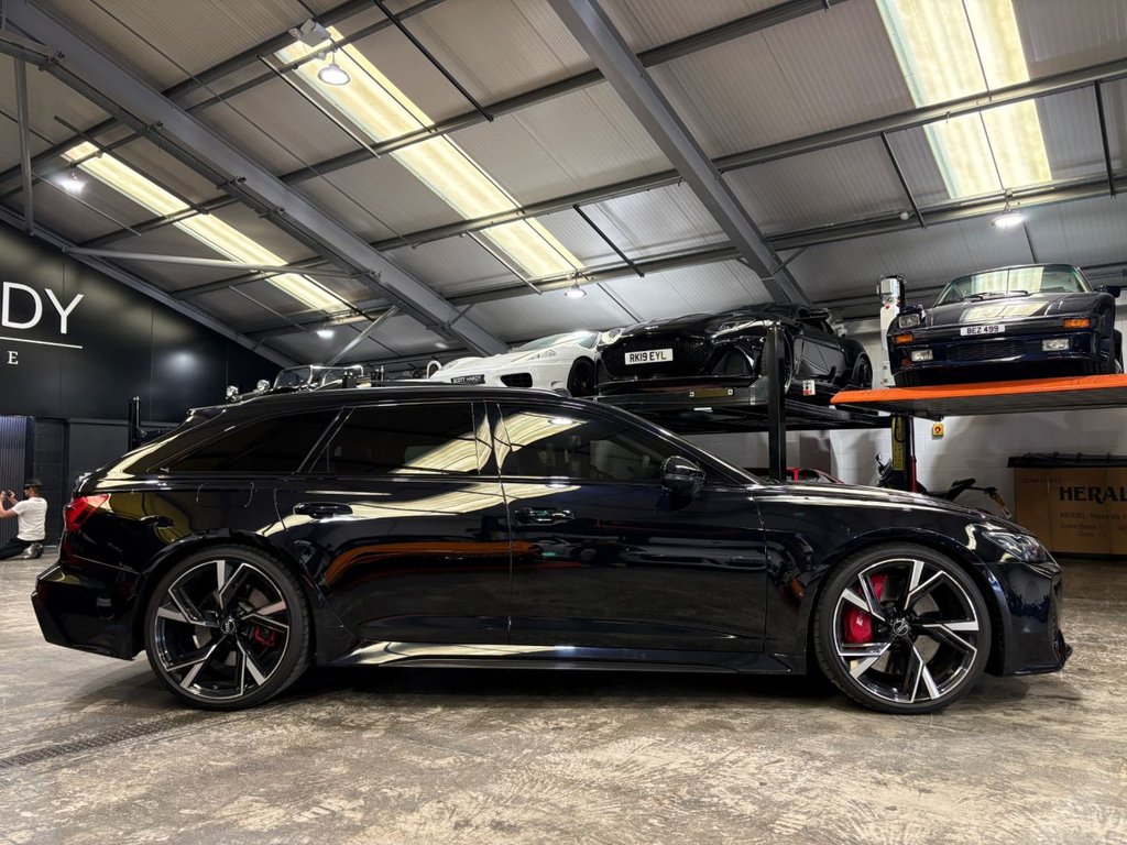 Used Audi RS6 2020 for sale - 77936633: Photo 21