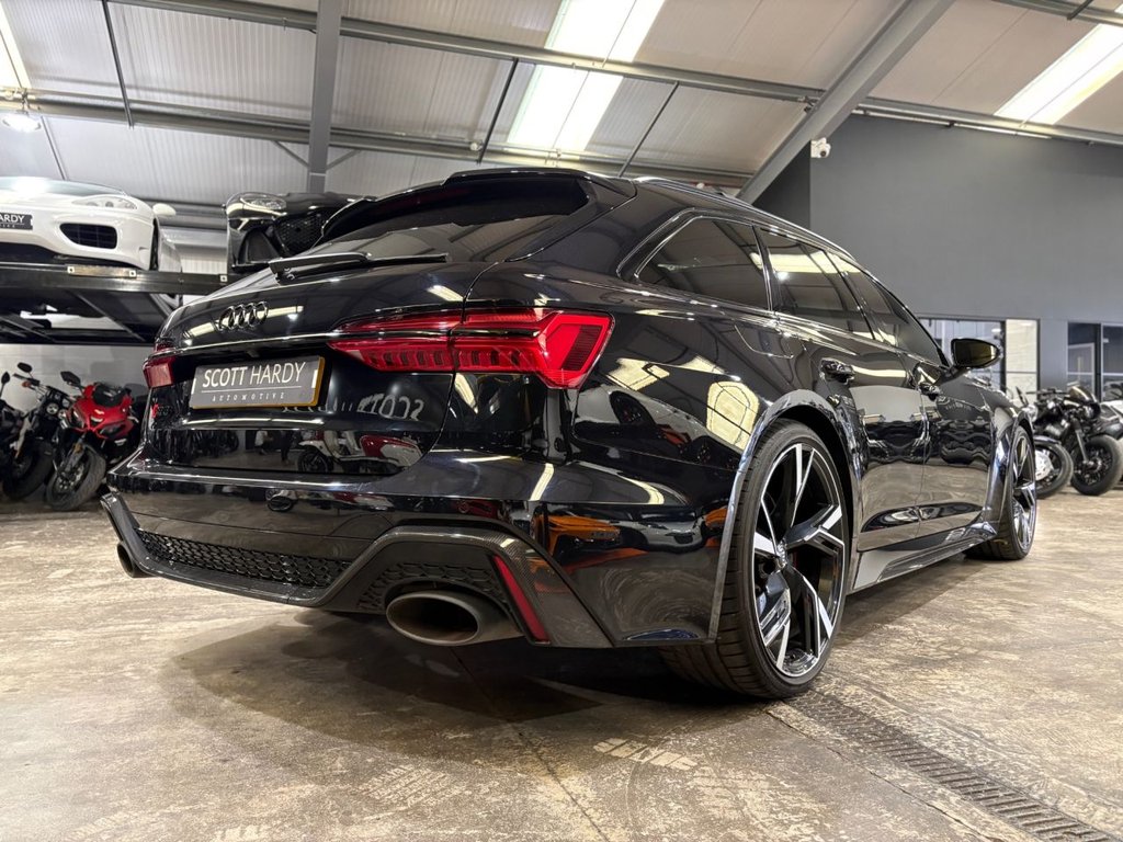 Used Audi RS6 2020 for sale - 77936633: Photo 22