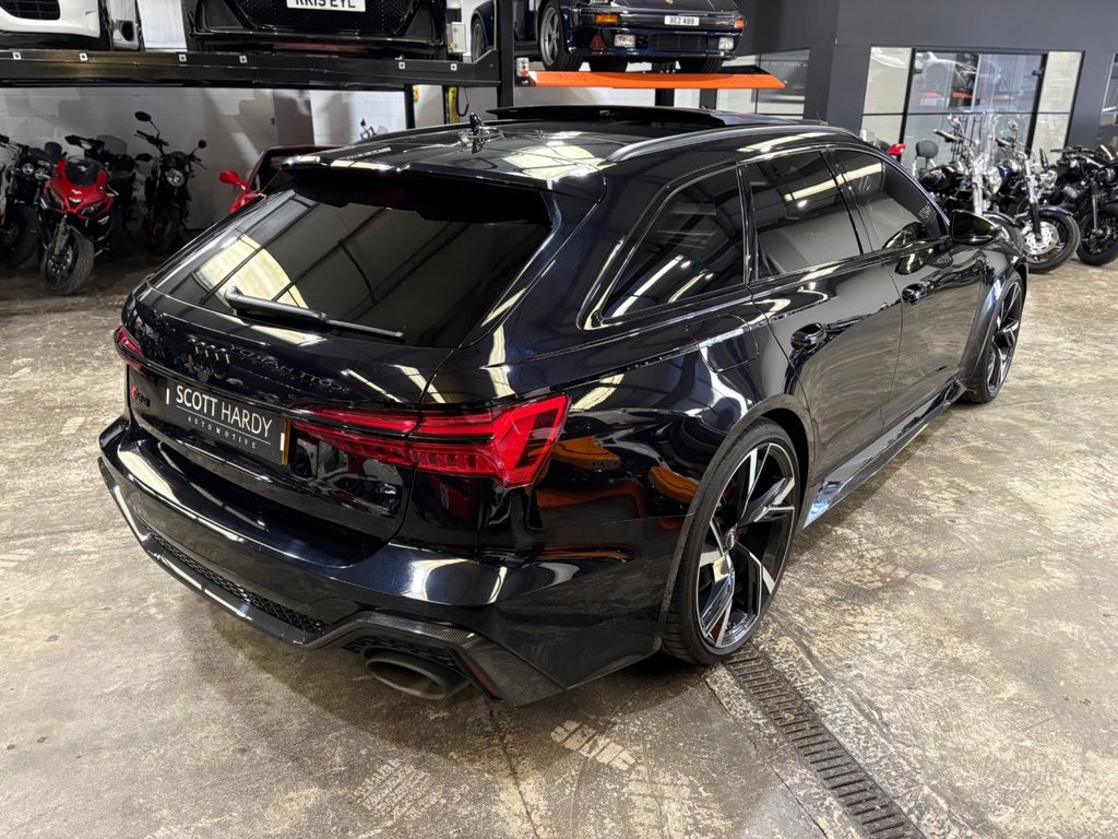 Used Audi RS6 2020 for sale - 77936633: Photo 23
