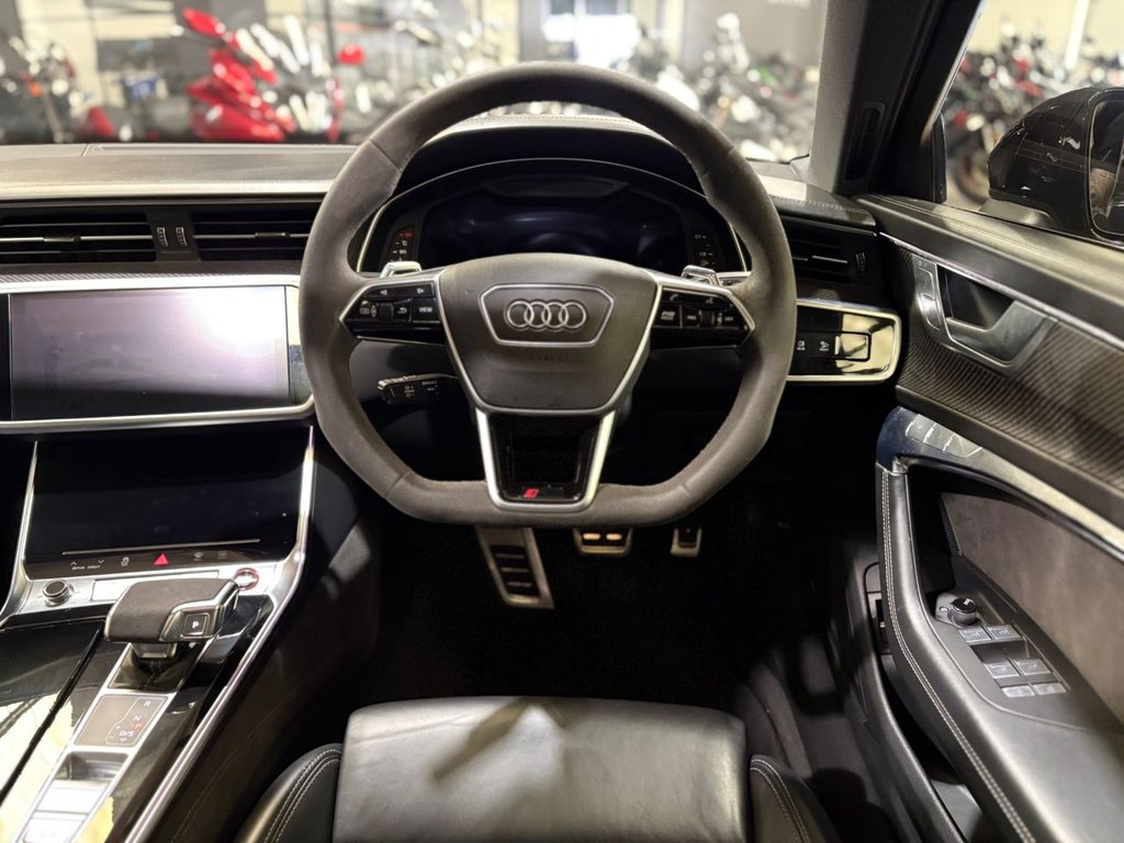 Used Audi RS6 2020 for sale - 77936633: Photo 25