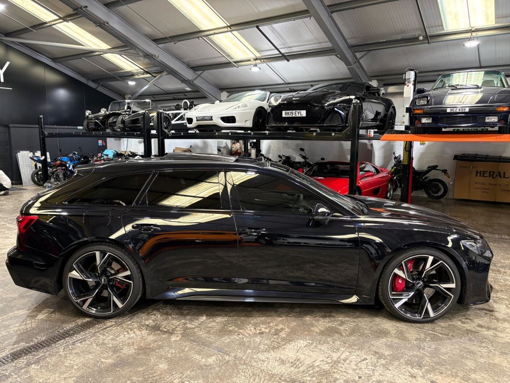 Used Audi RS6 2020 for sale - 77936633: Photo 26