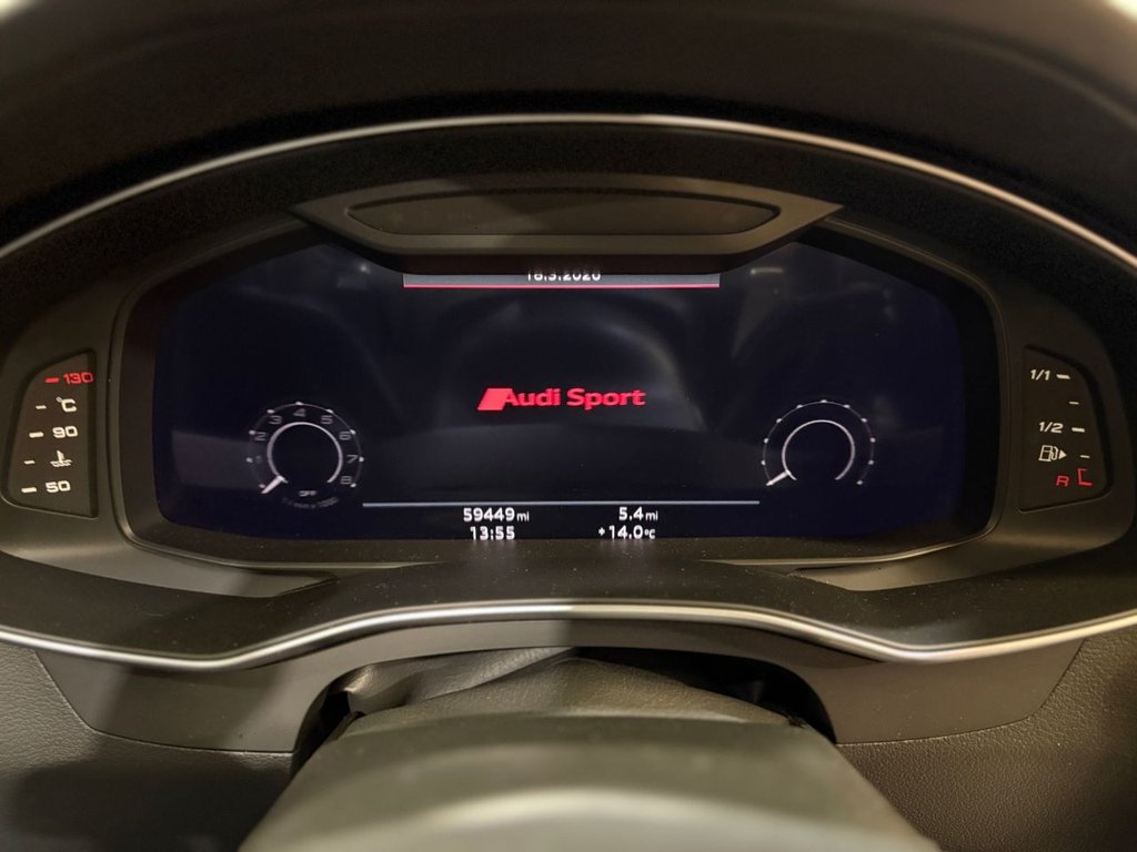 Used Audi RS6 2020 for sale - 77936633: Photo 27