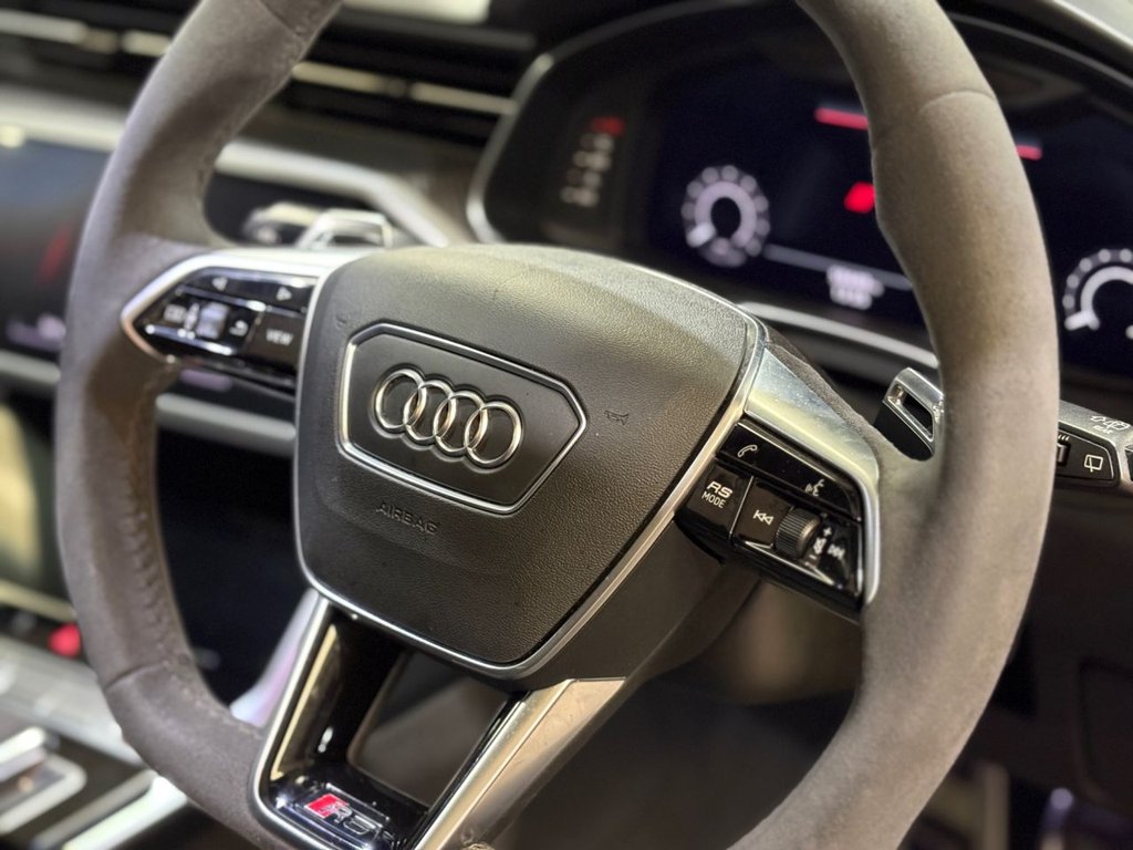 Used Audi RS6 2020 for sale - 77936633: Photo 28