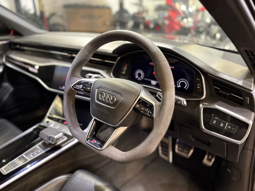 Used Audi RS6 2020 for sale - 77936633: Photo 29