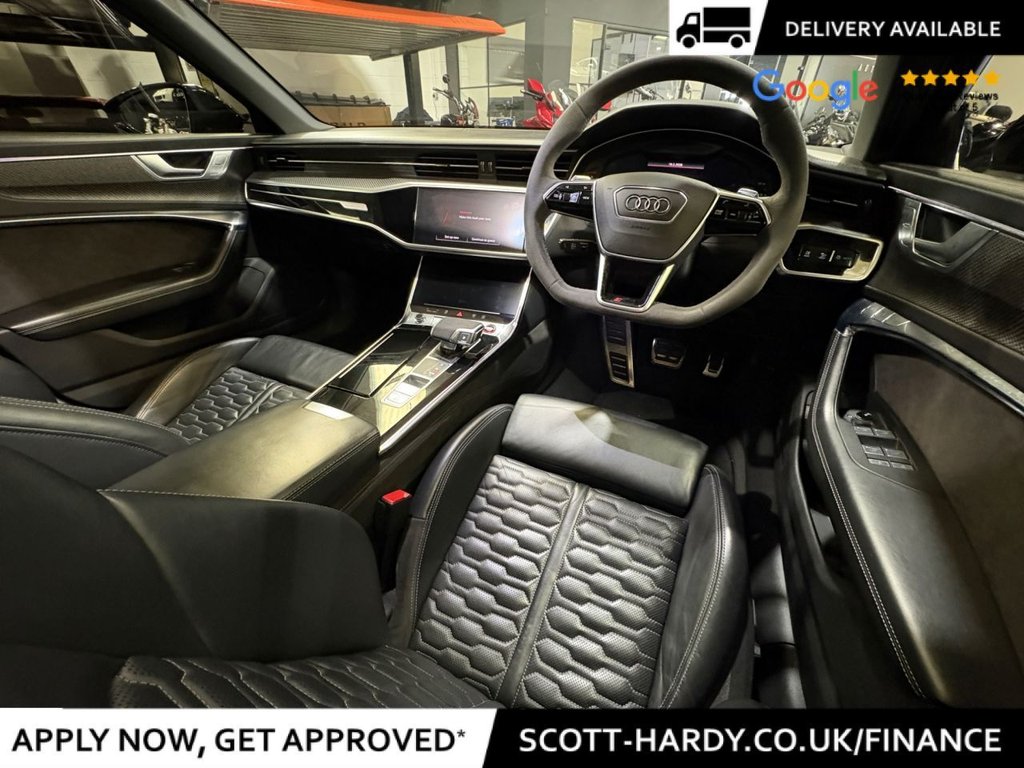 Used Audi RS6 2020 for sale - 77936633: Photo 3