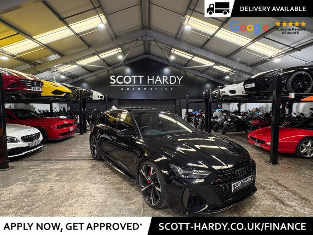 Used Audi RS6 2020 for sale - 77936633: Photo 4