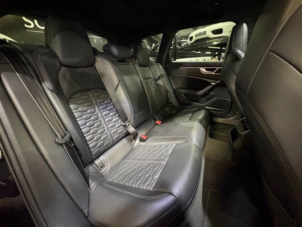 Used Audi RS6 2020 for sale - 77936633: Photo 40