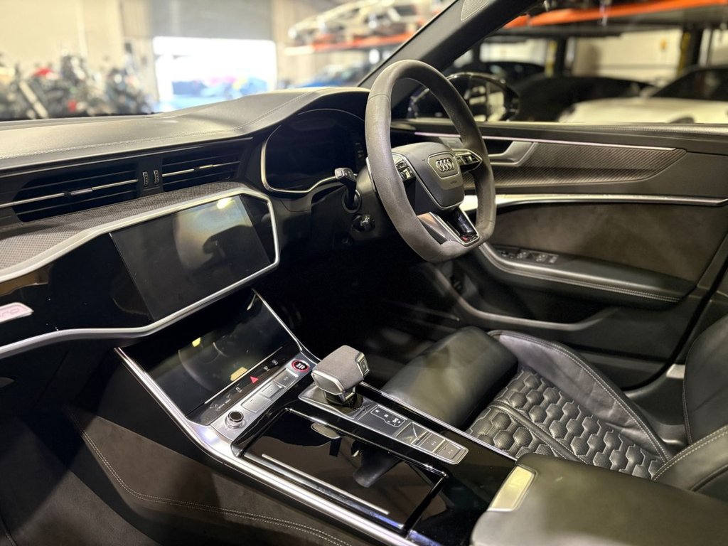 Used Audi RS6 2020 for sale - 77936633: Photo 46