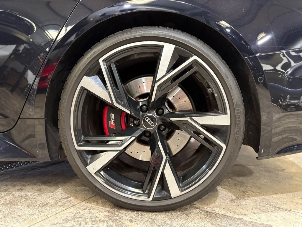 Used Audi RS6 2020 for sale - 77936633: Photo 48