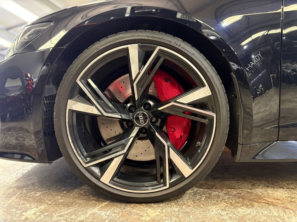 Used Audi RS6 2020 for sale - 77936633: Photo 49