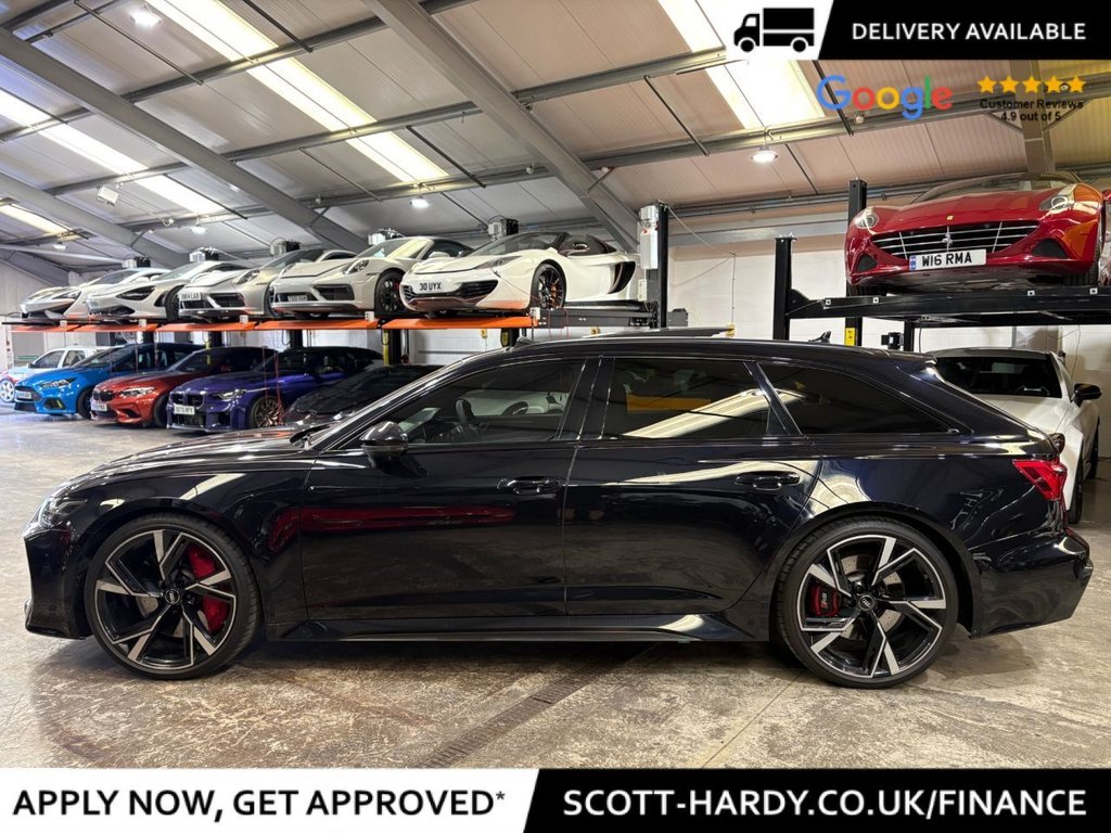 Used Audi RS6 2020 for sale - 77936633: Photo 5