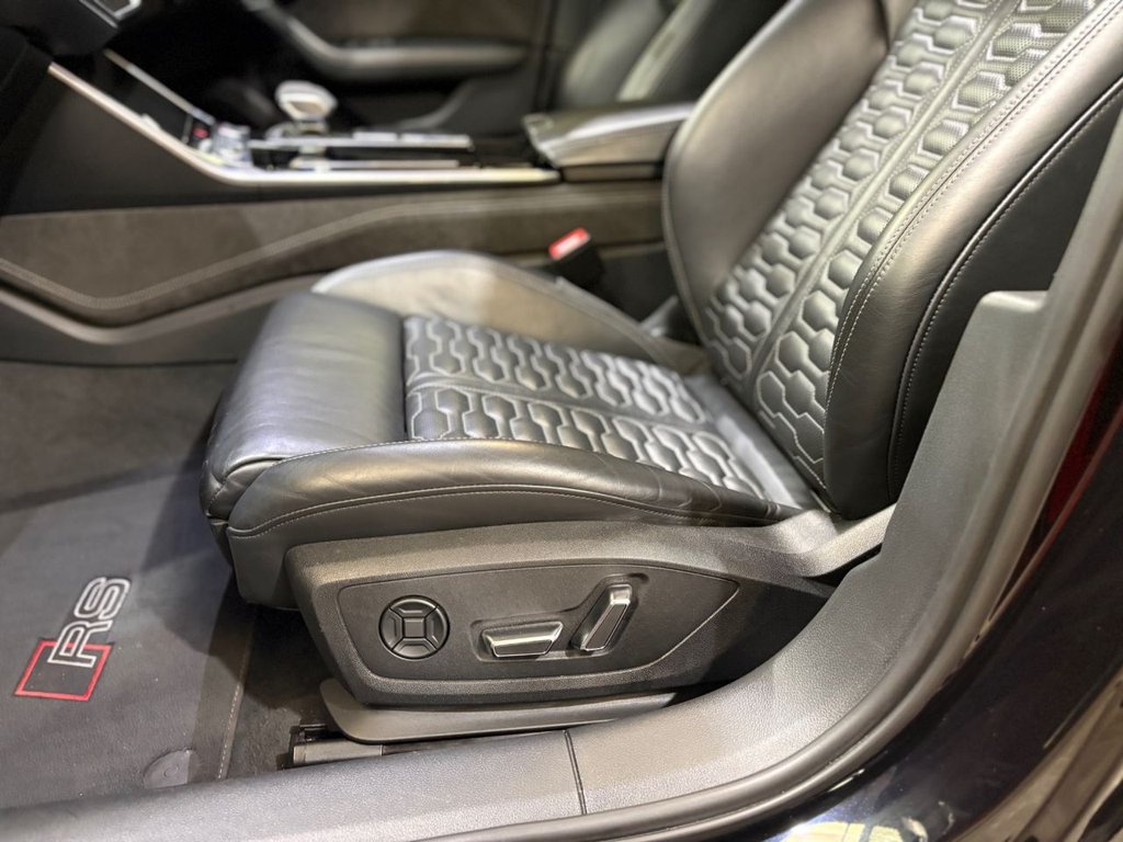 Used Audi RS6 2020 for sale - 77936633: Photo 50