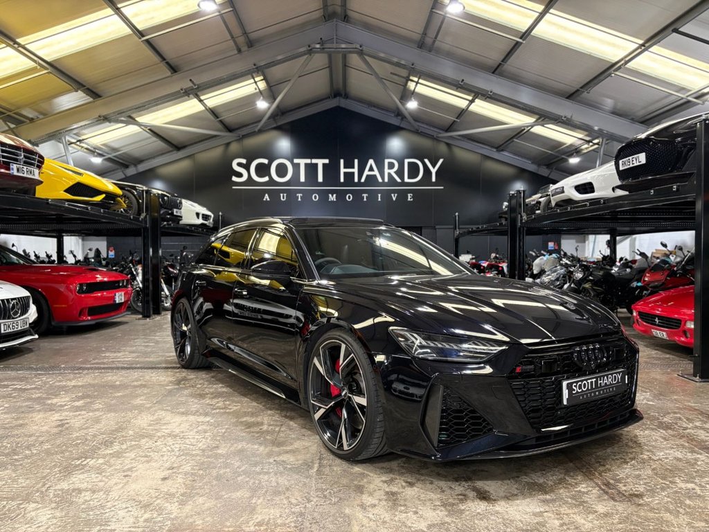 Used Audi RS6 2020 for sale - 77936633: Photo 7