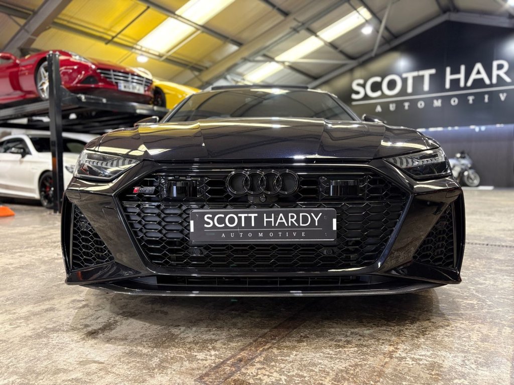 Used Audi RS6 2020 for sale - 77936633: Photo 8