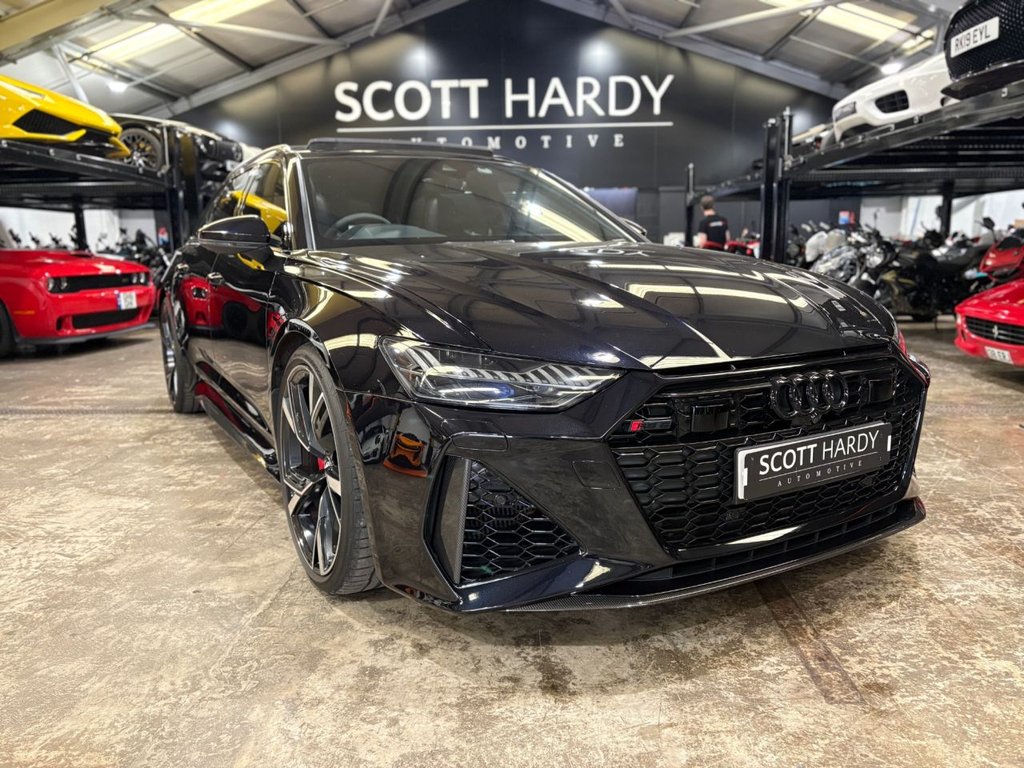 Used Audi RS6 2020 for sale - 77936633: Photo 9