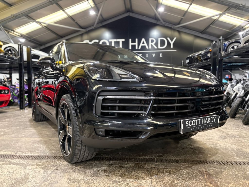 Used Porsche Cayenne 2023 for sale - 77835646: Photo 10